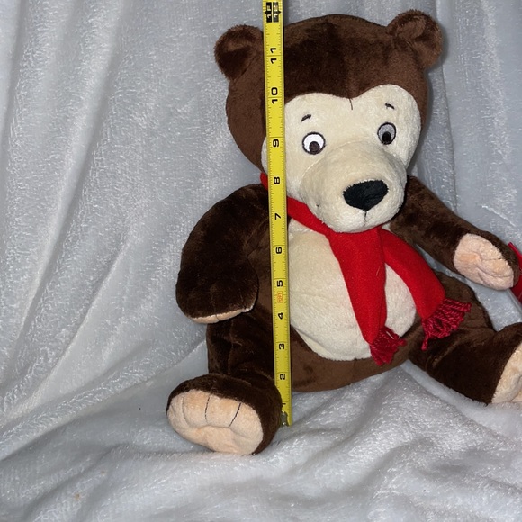 New Kohl's Cares You Can Do It Sam Brown Teddy Bear
Plush stuff animal - Picture 8 of 9